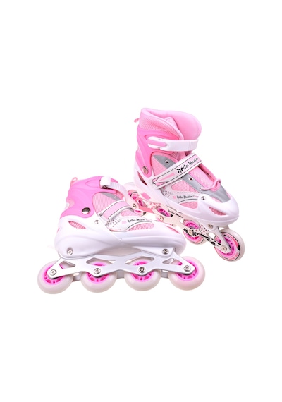 Roller Master Çantalı Metal Gövdeli Kız Paten  31-34