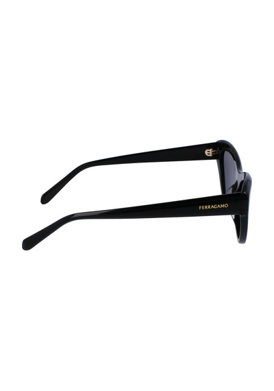 Salvatore Ferragamo Sf1103s-001 55 Kadın Güneş Gözlüğü Siyah
