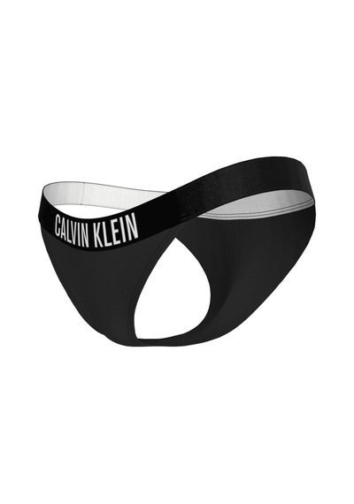 Calvin Klein Brazilian Siyah Kadın Bikini Altı Kw0kw02857-4868 Siyah