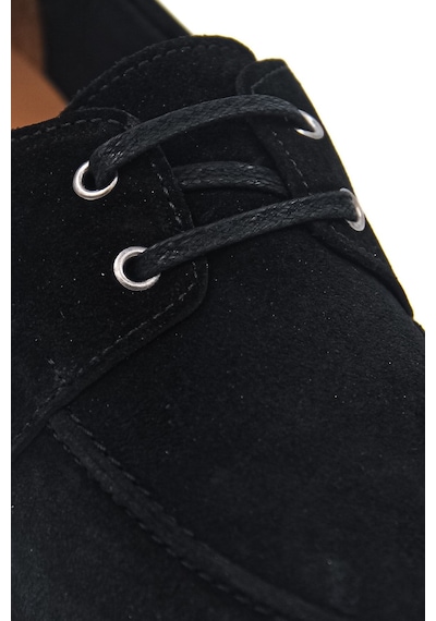 Freefoot 264550 Erkek Klasik Ayakkabı - Siyah