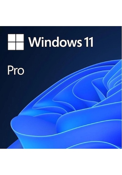 Mıcrosoft Windows 11 Pro Trk/eng Elektronik Lisans 32/64bit Fqc-10572