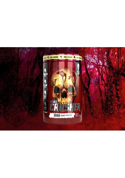Skull Labs Crusher Preworkout 350 Gram