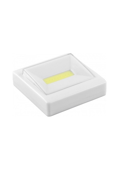 Peakstar Ps-801 Cob Ledli Mıknatıslı Yapışkanlı Lamba Beyaz