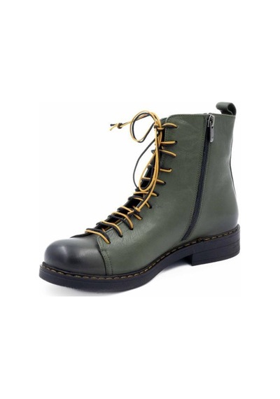 Freefoot 617310 Yeşil Kadın Bot 001