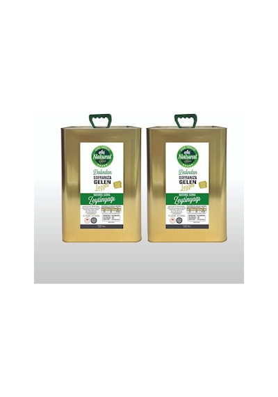 36 Litre 18 2 Teneke