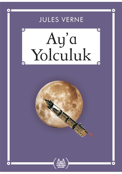 Ay`a Yolculuk (Ekonomik Boy)