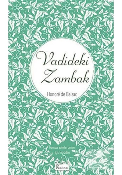 Vadideki Zambak (Ciltli Özel Bez Baskı) / Honore De Balzac (256155718)