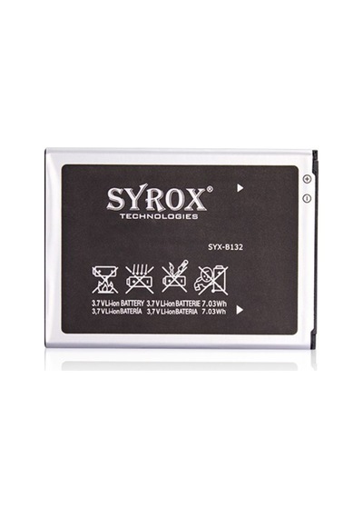 Syrox Samsung Uyumlu İ8150 / S8600 Batarya - Syx-B133