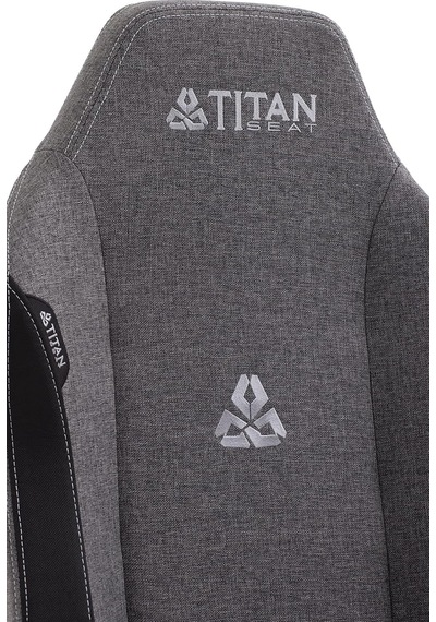 Titanseat Throne Anthra Kumaş Oyuncu Koltuğu