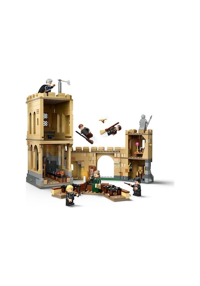 Lego 76447 Hogwarts Şatosu: Uçuş Dersleri