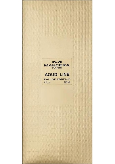 Mancera Aoud Line Edp 120 Ml Unisex Parfüm Odunsu - Oryantal