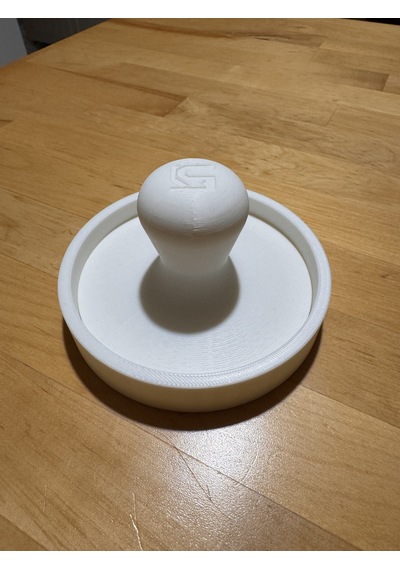 100 Mm Hamburger Köfte Kalıbı Pres Köfte Şekillendirici Mutfak Aksesuarı Diğer