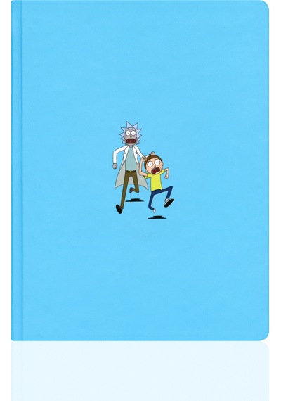 Mabbels Rick and Morty Haftalık Ajanda