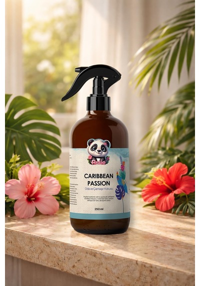 Caribbean Passion Sprey Oda Ve Giysi Kokusu 250 Ml Fresh