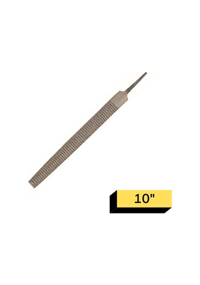 Bahco Ağaç Törpü 10'' N11.81