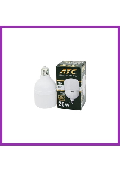 Bezos 20 W Led Torç Ampul Bty Standart
