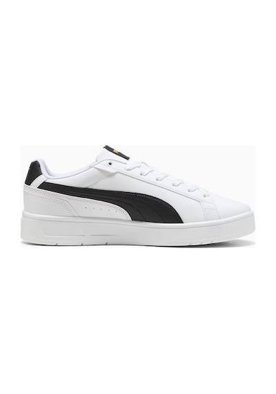 Puma Court Classico Erkek Günlük Spor Ayakkabı C-pum400284e10p03 Beyaz