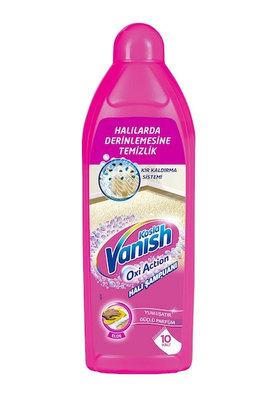 Vanish Halı Şampuanı Elde 850 ml