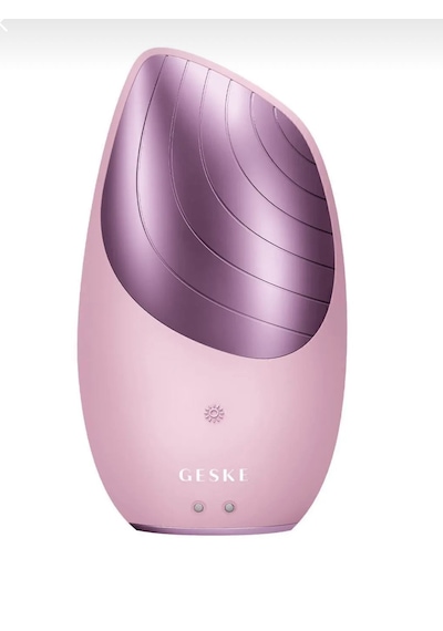 Geske 6 In 1 Sonic Thermo Yüz Temizleme Fırçası