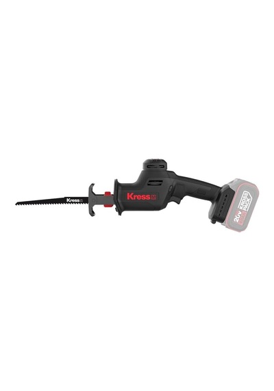 Kress Kue00.91 20volt Kömürsüz Profesyonel Tilki Kuyruğu Testere