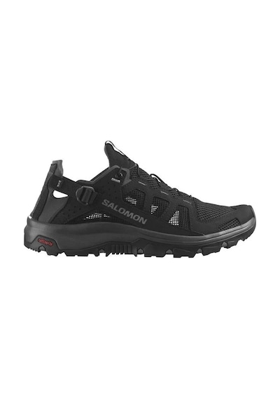 Salomon Techamphıbıan 5 Erkek Sandalet L471151 - Siyah-siyah Siyah