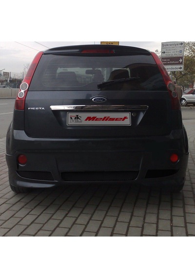 Ford Fiesta 5 Facelift Arka Karlık 2007 - 2009 Arasına Uyumludur Aracınızın Rengi