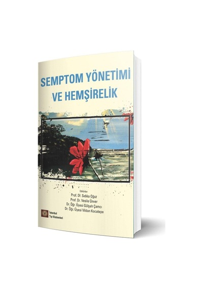 Semptom Yönetimi Ve Hemşirelik,tıp Kitabı Sku: Smgstk8c851b29c4