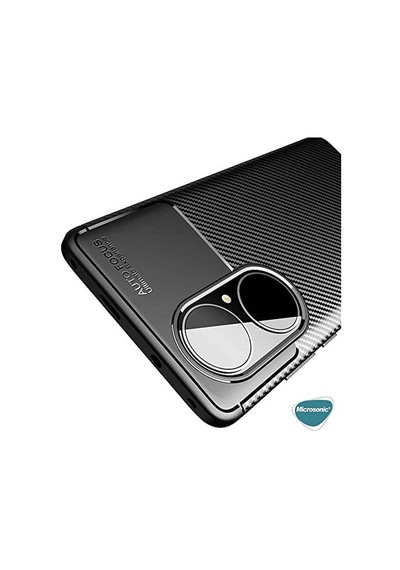 Pro Için Kılıf Legion Series Siyah P50 Pro İle Uyumlu Kılıf - Siyah