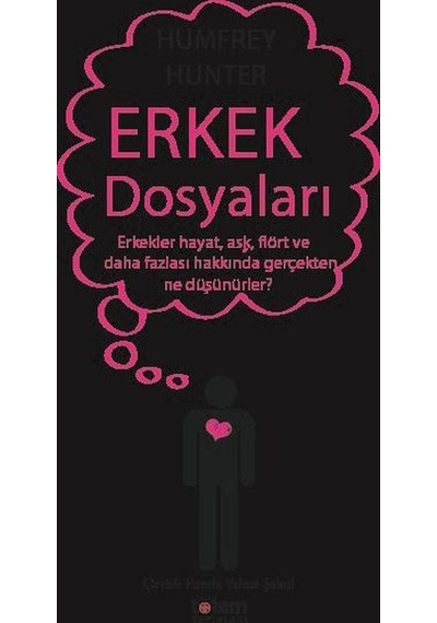 Erkek Dosyaları - Humfrey Hunter - Totem