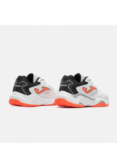 Joma Jmatw2602c Master 1000 Toprak Kort Çocuk Tenis Ayakkabısı Beyaz
