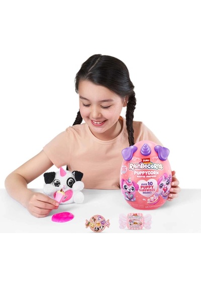 Rainbocoorns Pupycorn Kokulu Sürpriz Bebek Rar27000