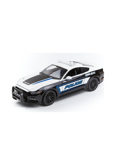 Maisto 1/18 2015 Ford Mustang GT Police