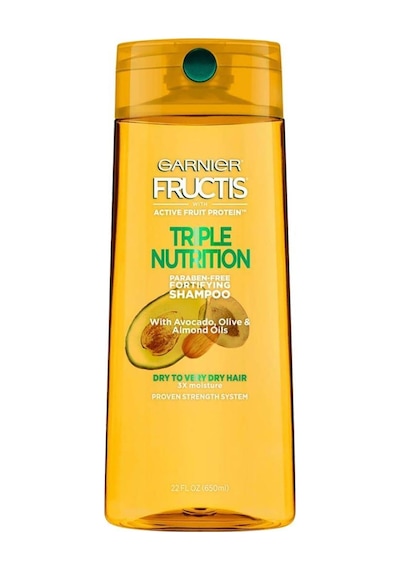 Garnier Fructis Triple Nutrition Besleyici Şampuan 650ML