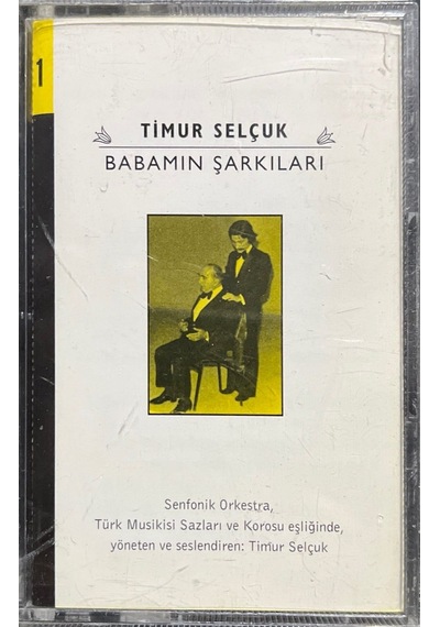 Plak Değildir Kaset Tir Kaset Timur Selçuk Babamın Şarkıları Ka