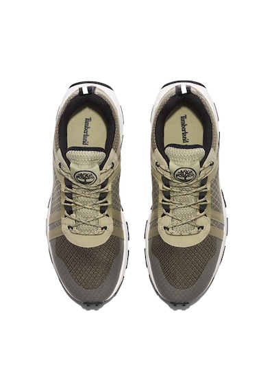Timberland Tb0a6b3h Winsor Trail Laceup Yeşil Erkek Spor Ayakkabı Yeşil