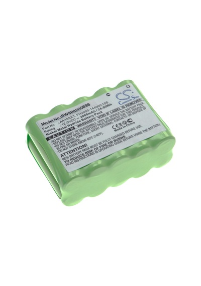 Aa10sxt Ve Diğerleri 2000mah Gibi Soundcast Outcast Jr İçin Pil