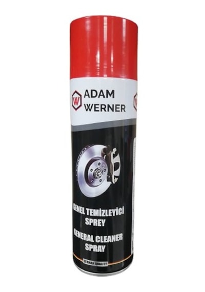 Adam Werner Genel Temizleme & Balata Spreyi 500 Ml N11.3 Adam Werner Genel Temizleme & Balata Spreyi 500 Ml N11.3