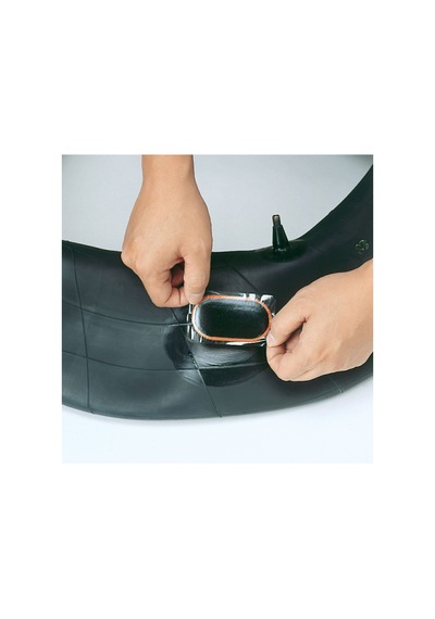 Tabaka Yama Yuvarlak Iç Lastik Yaması 64 Lü Model R 10304.