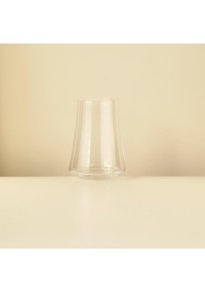 Shape Kristal Bardak-kadeh Seti 18'li Naturel