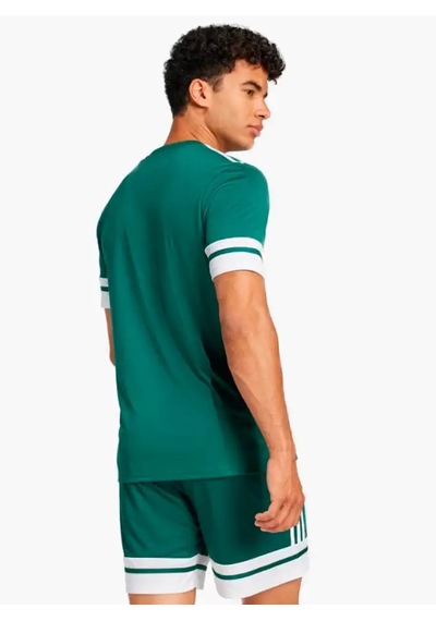 Adidas Squadra 25 Jersey Erkek Forma Yeşil