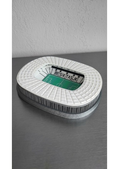 Beşiktaş Stadyumu 3d Maketi