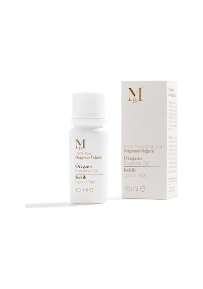 Misbahçe Kekik Uçucu Yağı 10 Ml %88,3 Karvakrol İle
