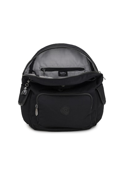 Kipling City Pack S Küçük Boy Sırt Çantası Siyah