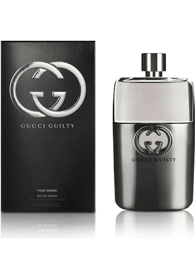 Gucci Guilty Pour Homme Erkek Parfüm EDT 90 ML