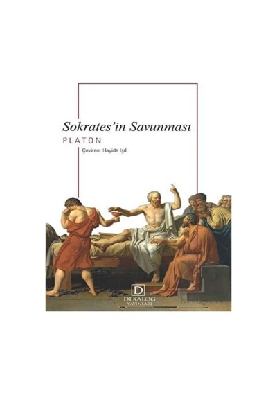 Sokrates'in Savunması - Platon - Dekalog Yayınları