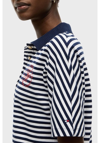 Tommy Hilfiger Logolu %100 Pamuk Regular Fit Polo Yaka T Shirt Kadın Polo Yaka T Shirt Ww0ww50034 0ba Açık Mavi Açik Mavi Tommy Hilfiger Logolu %100 Pamuk Regular Fit Polo Yaka T Shirt Kadın Polo Yaka T Shirt Ww0ww50034 0ba Açık Mavi Açik Mavi