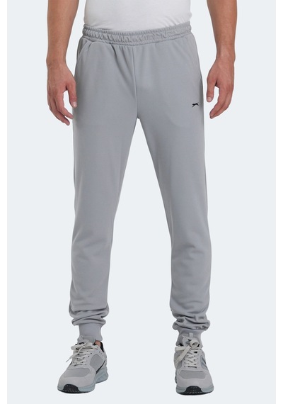 Slazenger Richa Erkek Gri Eşofman Altı Gri