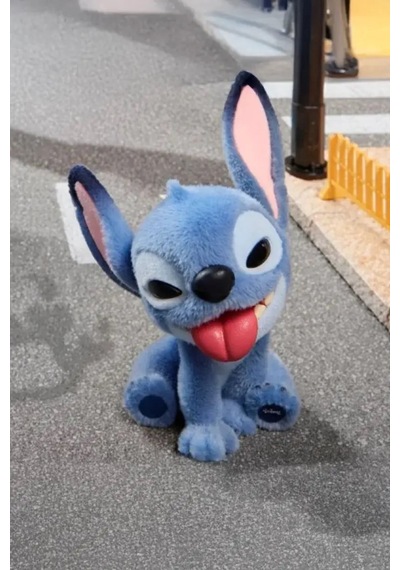 Mınıso Disney Lisanslı Lilo & Stitch Yaramaz Anlar Blind Box Sürpriz Figür