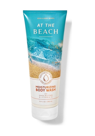 Bath & Body Works At The Beach Nemlendirici Duş Jeli 295 Ml Diğer