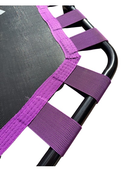 115 Cm '' 45 Inç Tutmalı Step Trambolin Kolayca Katlanabilir